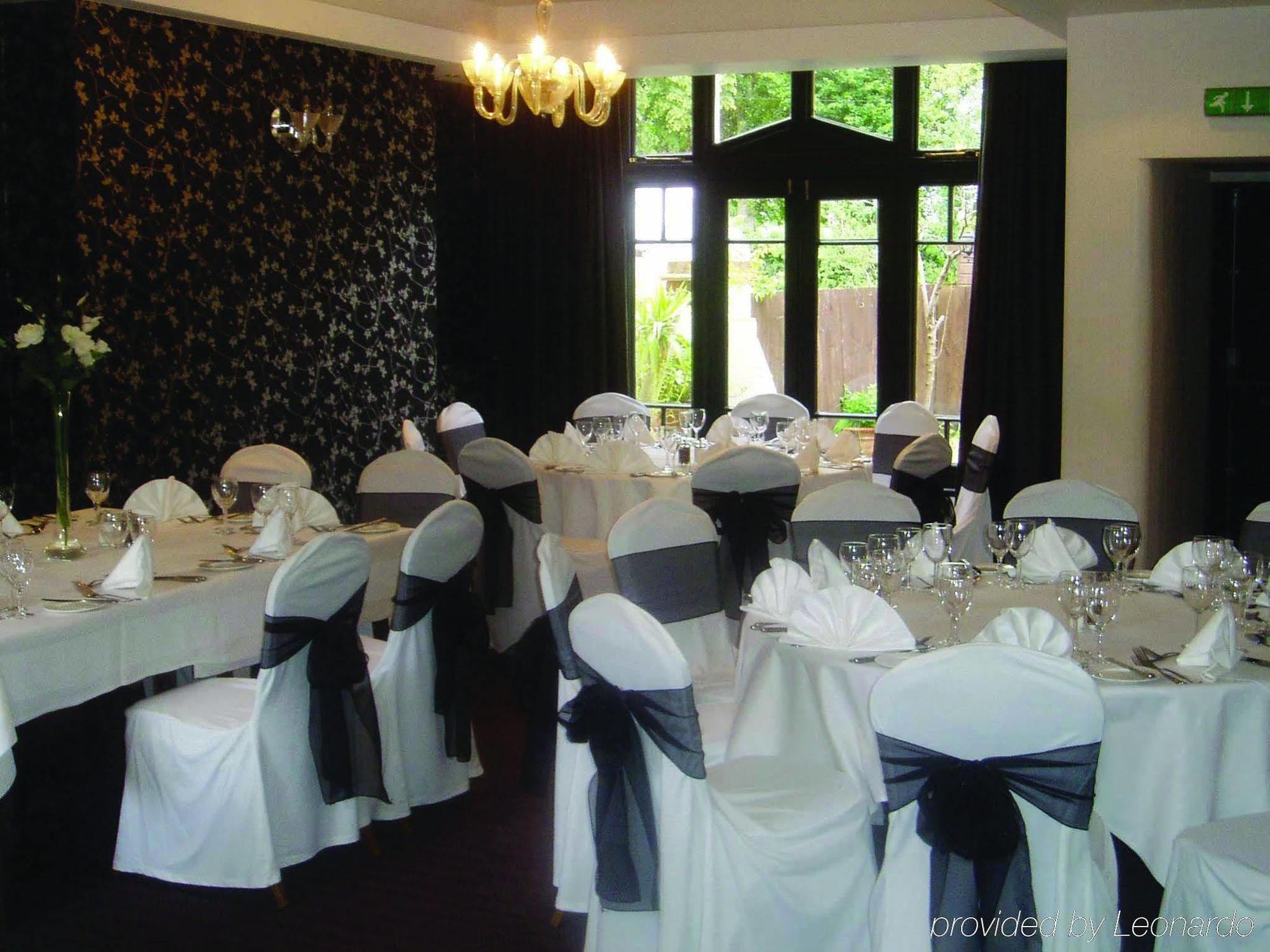 Lime Trees Hotel Northampton Restaurant billede